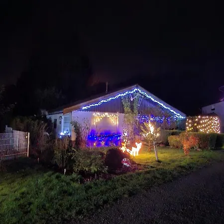 Roseneck Bad Feriehus *