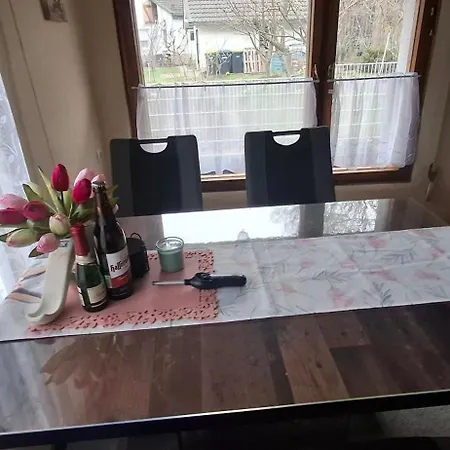 Prázdninový dům Roseneck Bad *