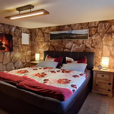 Prázdninový dům Roseneck Bad
